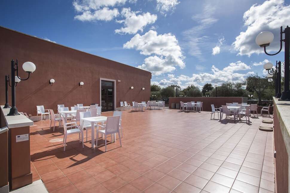 Een foto van Antica Masseria Hotel Relais