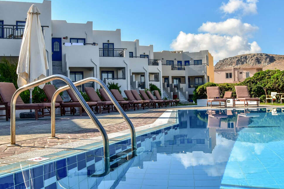 Een foto van Yria Beach Hotel