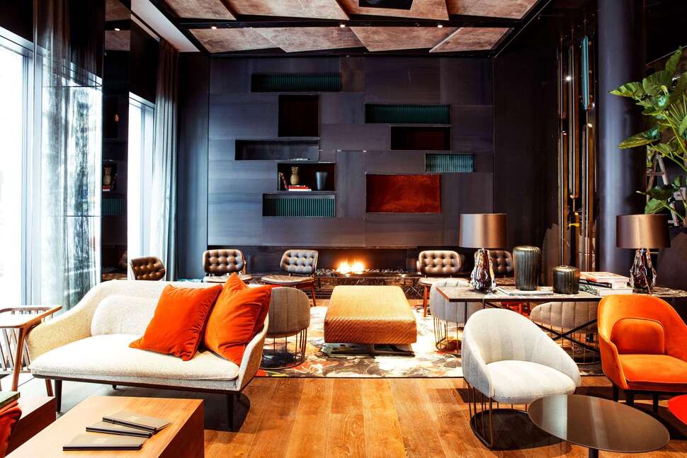 Een foto van Clarion Hotel The Hub