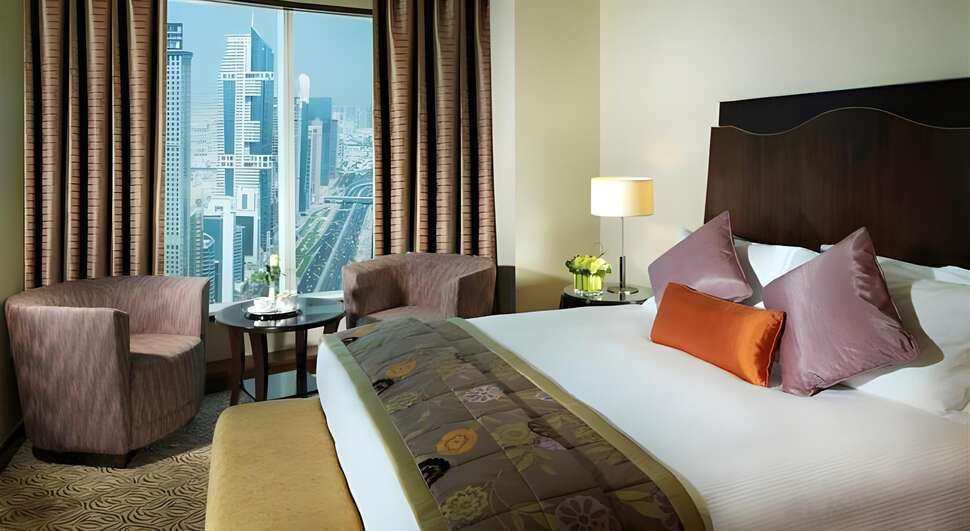 Ein Foto Rose Rayhaan by Rotana