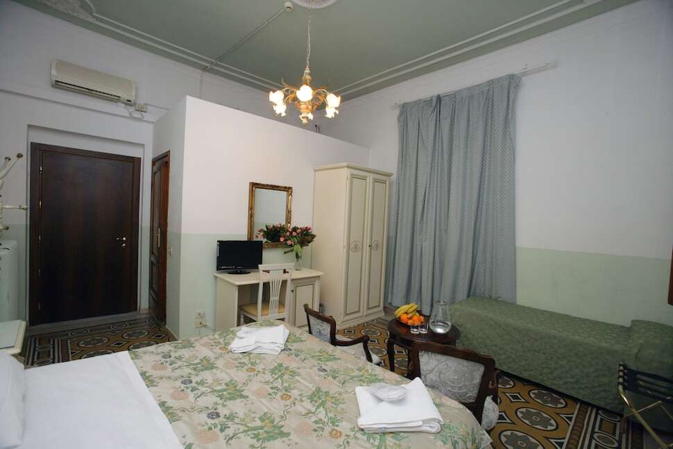 Ein Foto Hotel Desiree Florence