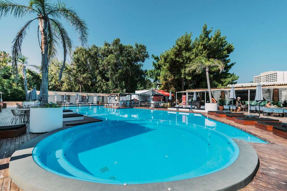 Een foto van Bamboo Boutique Suites