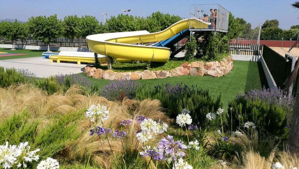 Een foto van Camping Resort Els Pins