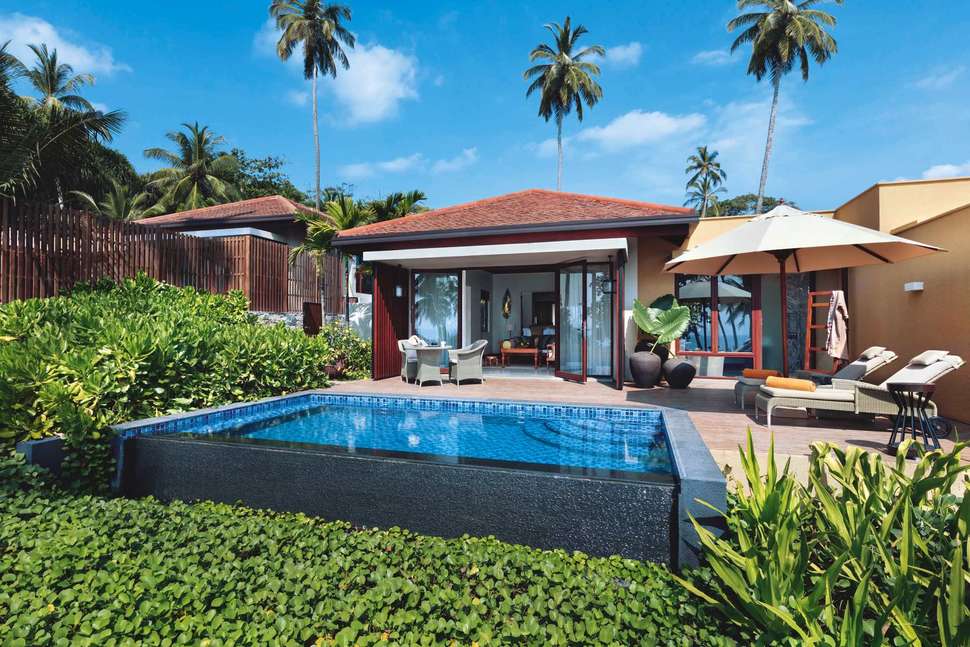 Een foto van Anantara Peace Haven Tangalle Resort