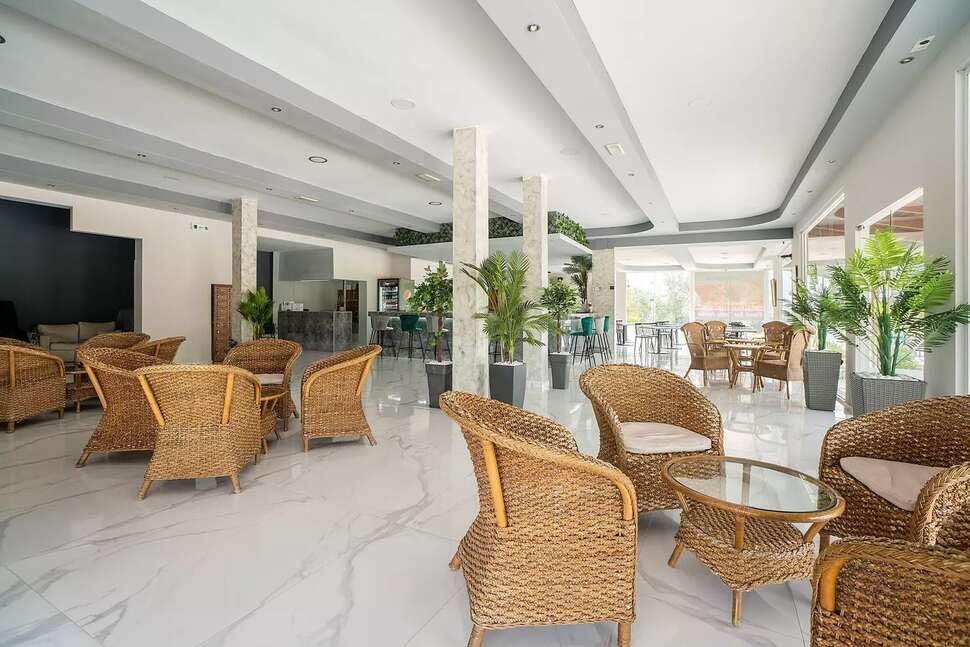 Een foto van Sotirakis Hotel