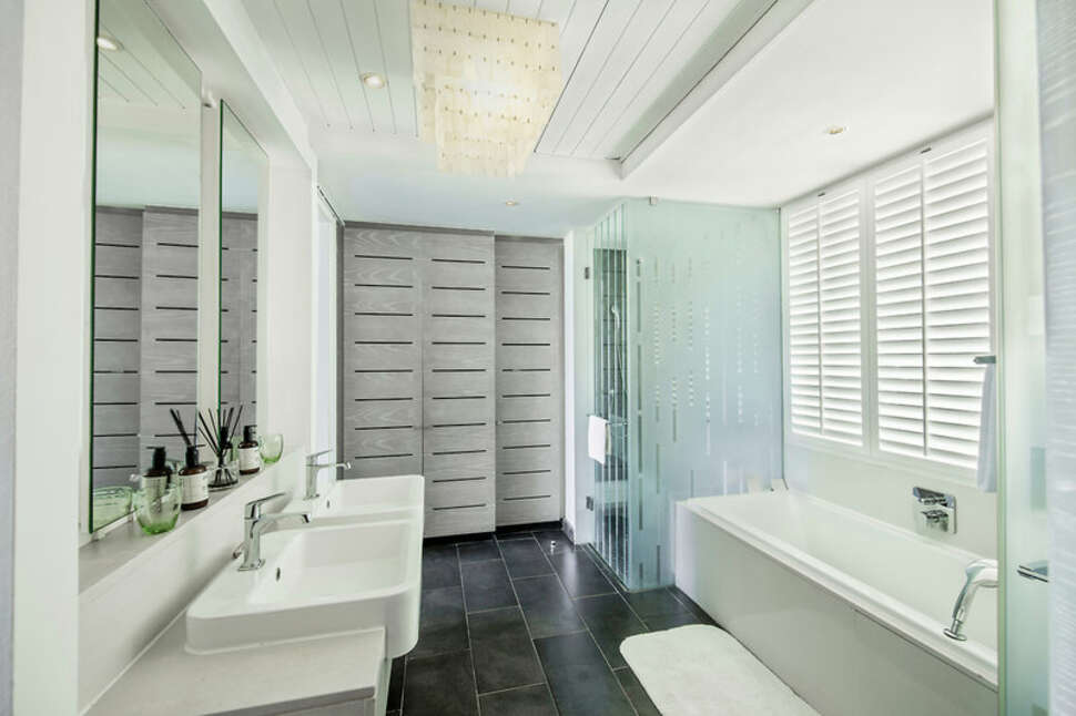 Een foto van Long Beach Mauritius