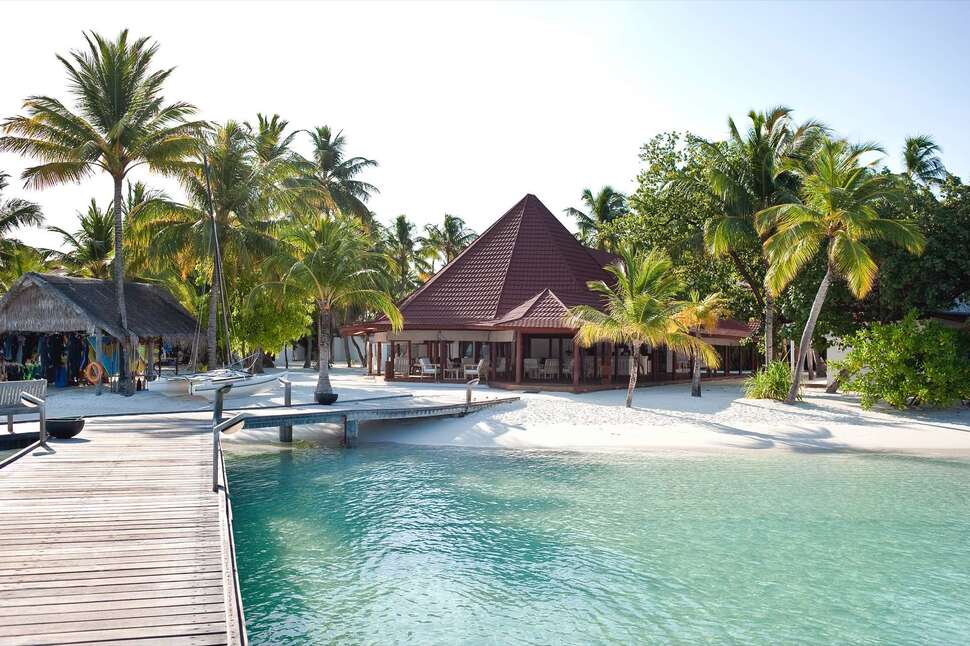Een foto van Diamonds Athuruga Beach & Water Villas