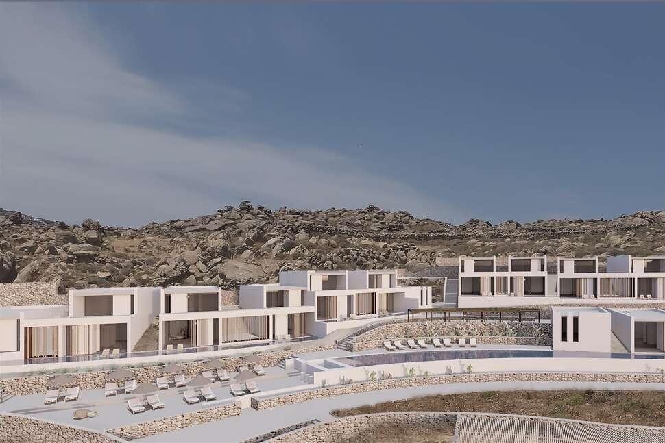 Mykonos Flow in Agrari - dé VakantieDiscounter