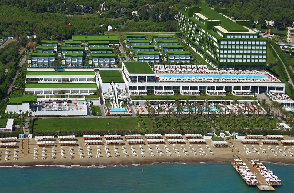 Accommodatie foto: Adam & Eve Hotel