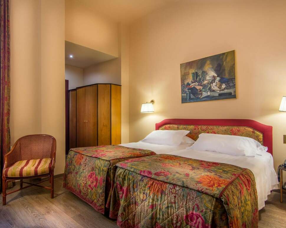 Ein Foto Hotel Regina Milan
