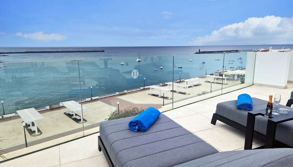 Een foto van Blue Marina Suites