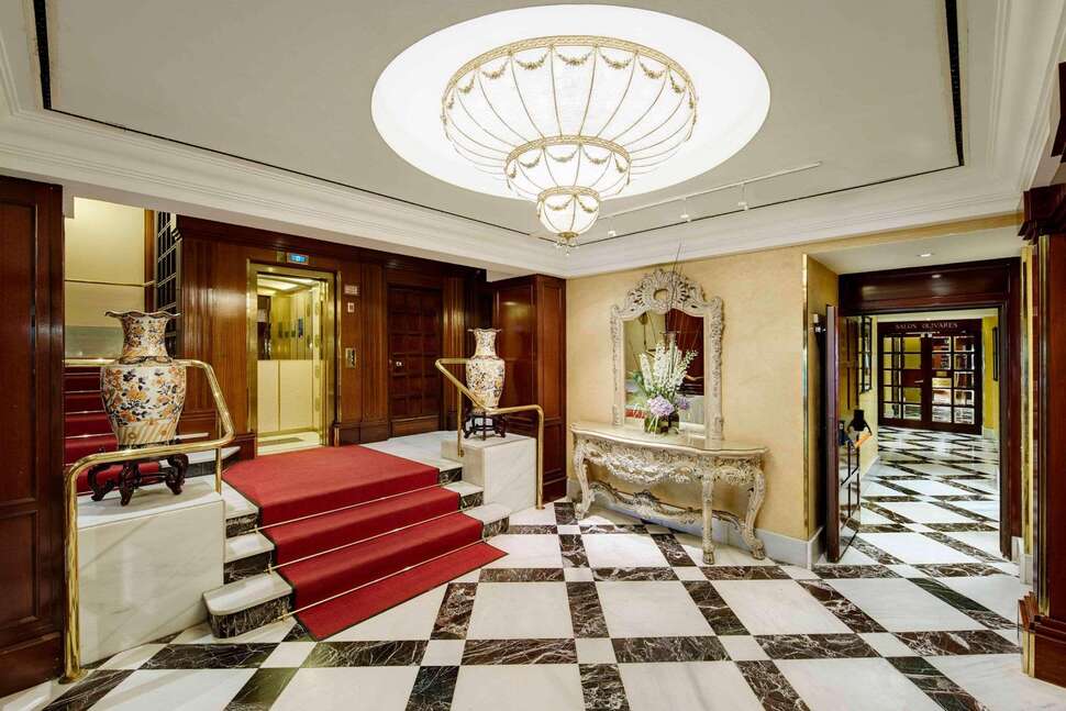 Ein Foto Sercotel Gran Hotel Conde Duque
