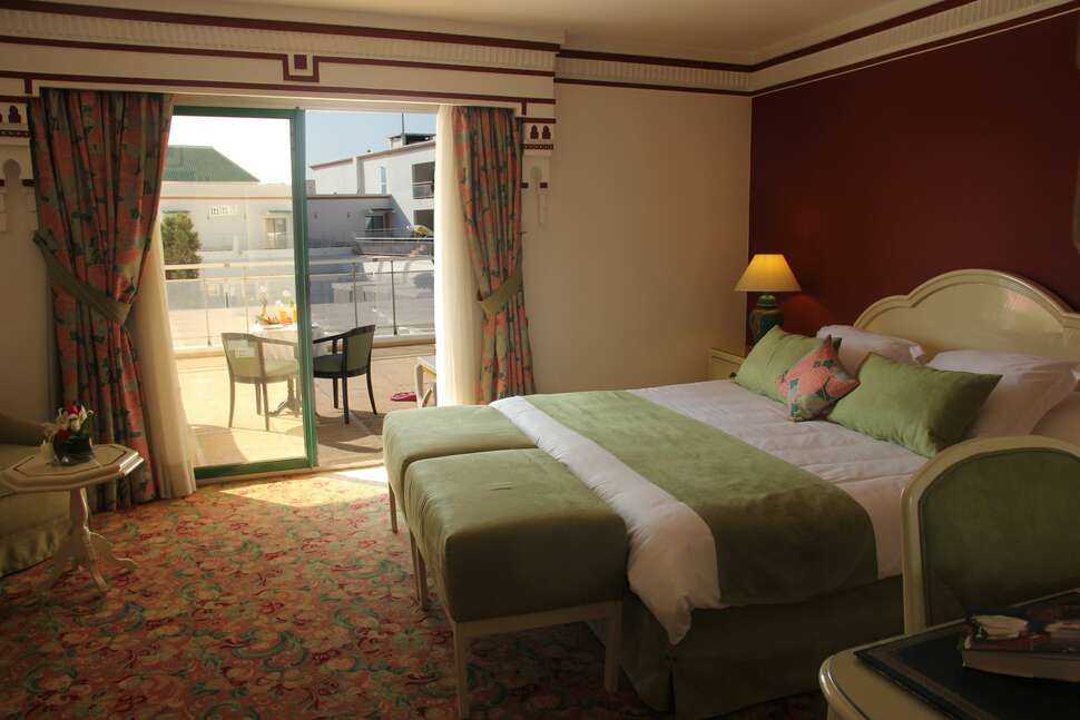 Een foto van Hotel Agadir Beach Club
