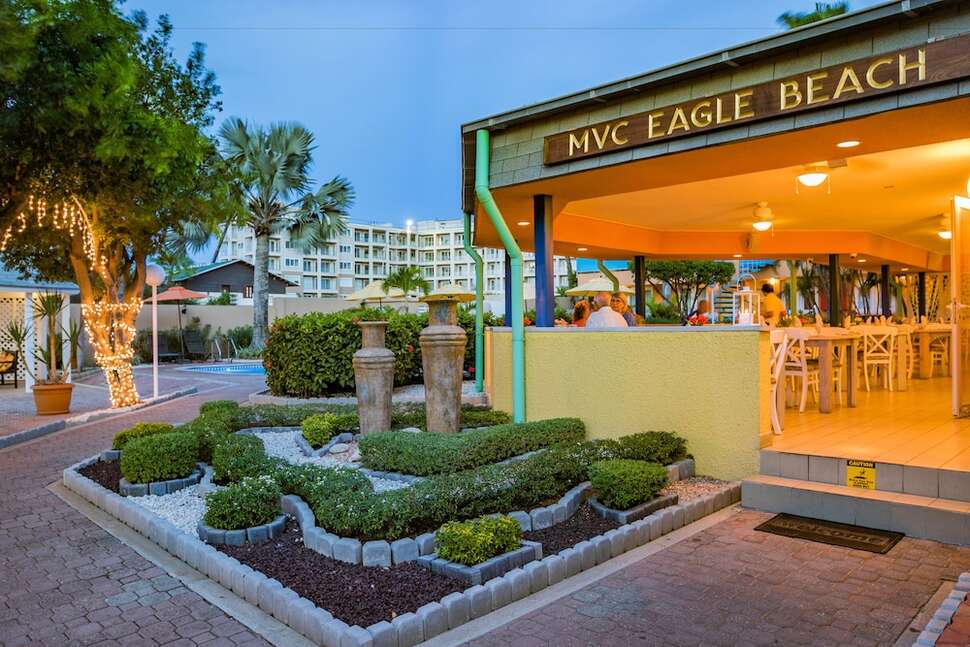 Een foto van MVC Eagle Beach