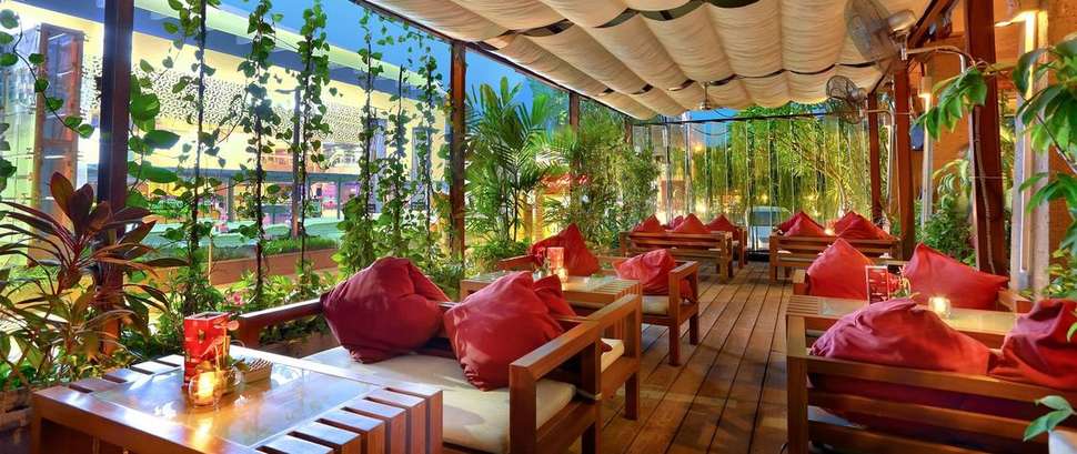Een foto van The Vira Bali Boutique Hotel