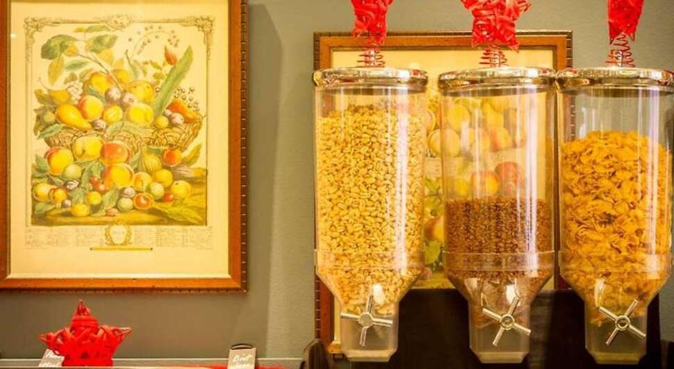 Ein Foto Hotel Moderno