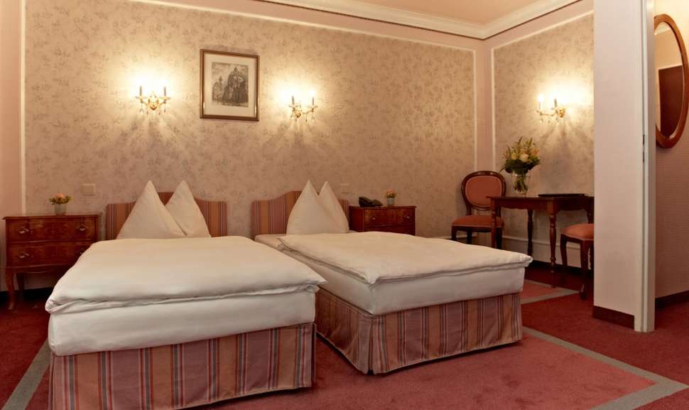 Ein Foto Henri Hotel Wien Siebterbezirk