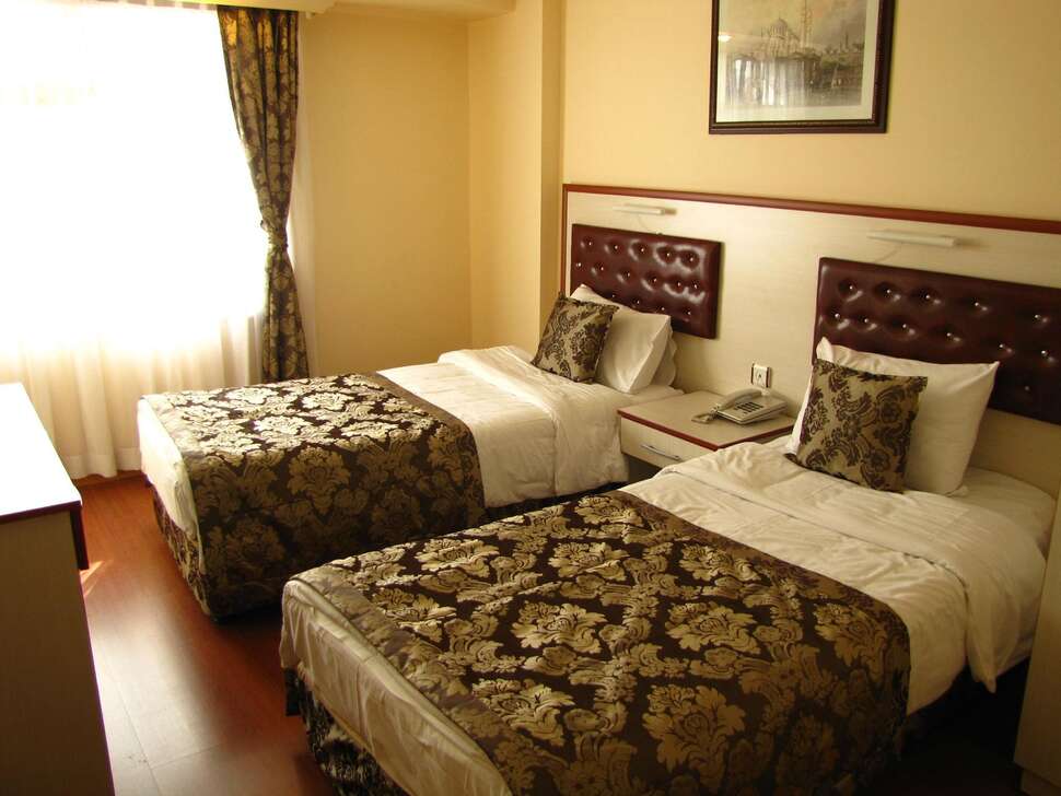 Een foto van Hotel Tayhan