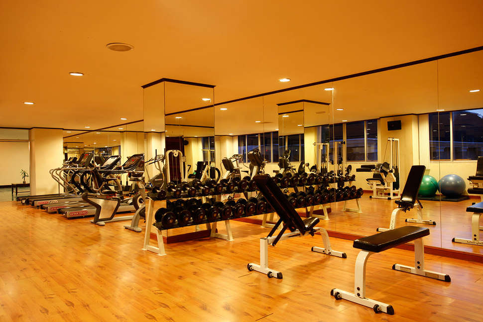 Een foto van de faciliteiten bij Phuket Graceland Resort & Spa