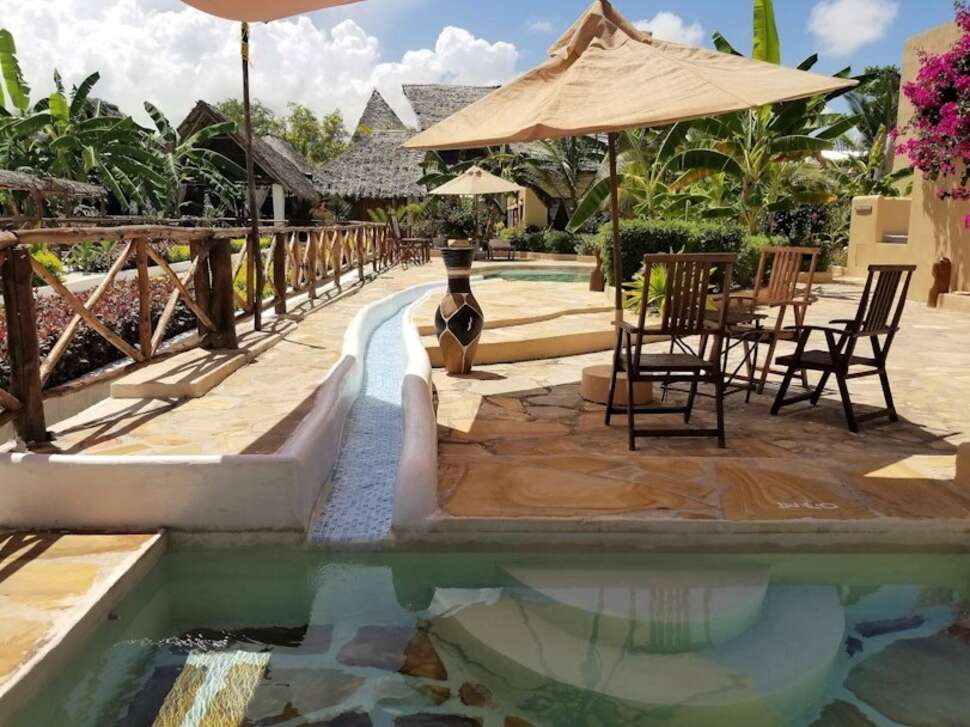 Een foto van Paradise Beach Resort Zanzibar