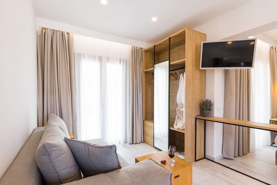 Een foto van V Luxury Suites