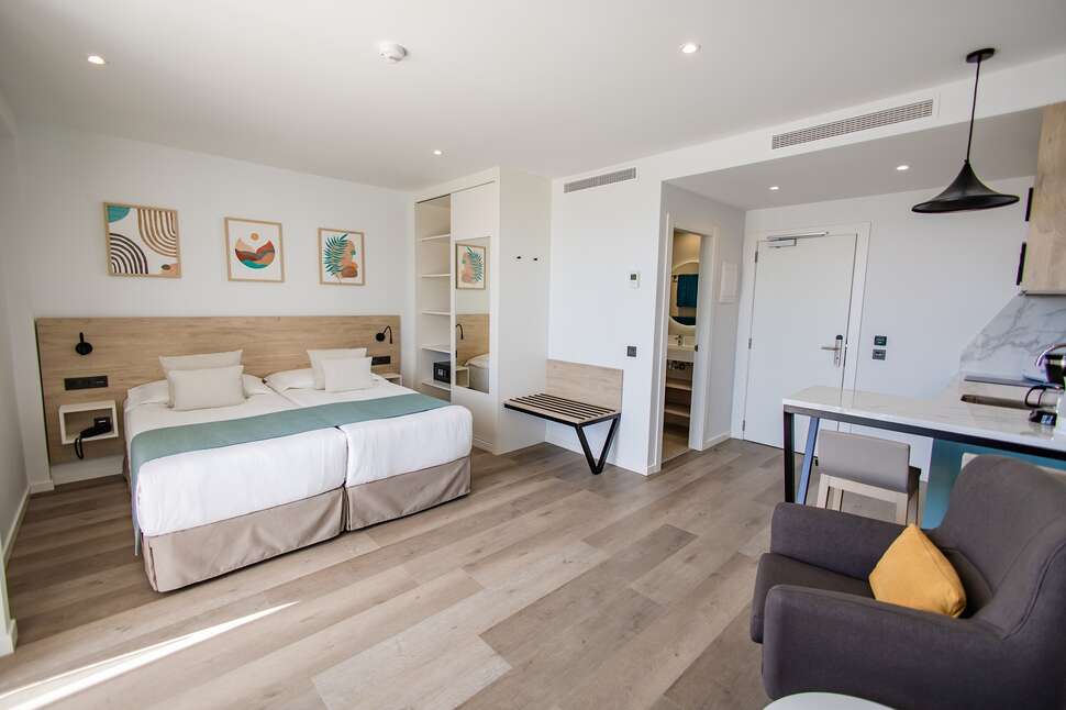 Een foto van Appartementen Hartaguna