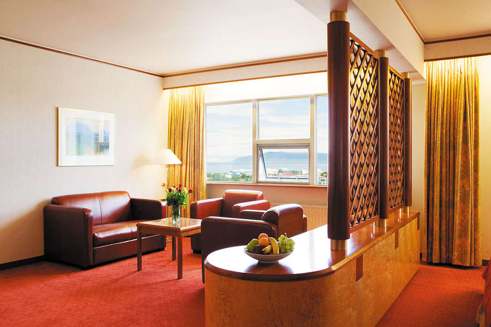Een foto van Hotel Island