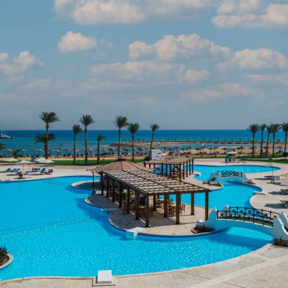 Een foto van Sunrise Solara Aqua Park Resort