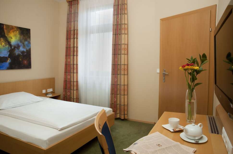Een foto van Hotel Lucia