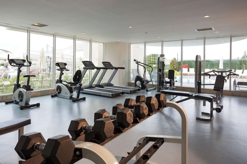 Een foto van de faciliteiten bij Roma Beach Resort & Spa
