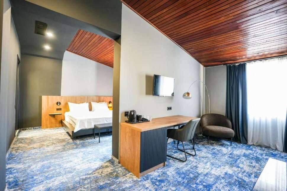Een foto van Hotel Splendid Tbilisi