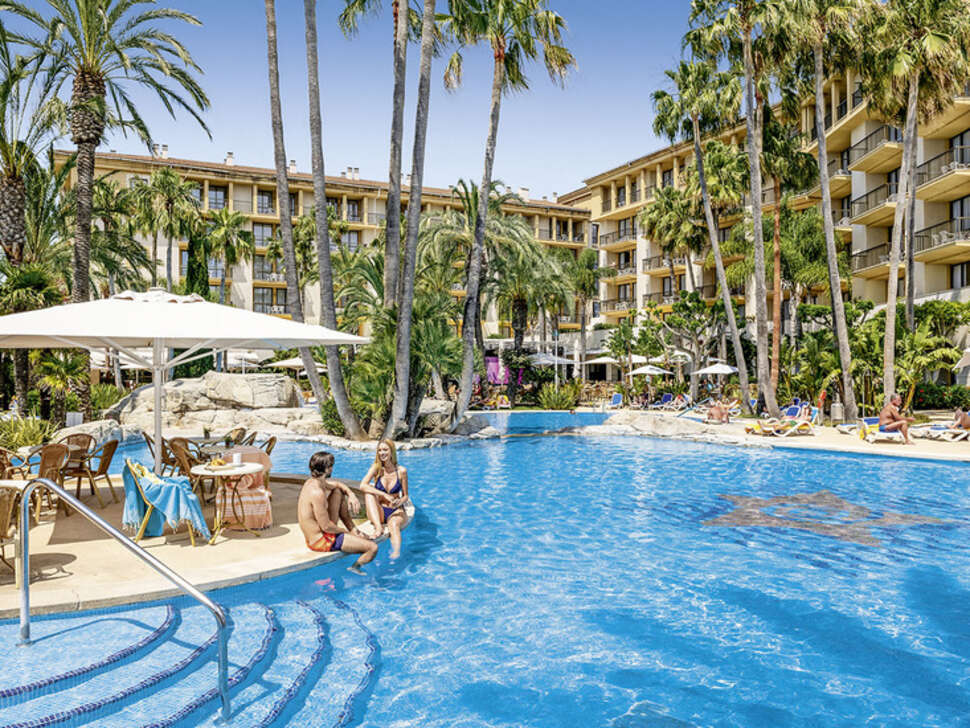 Een foto van Allsun Hotel Estrella & Coral de Mar