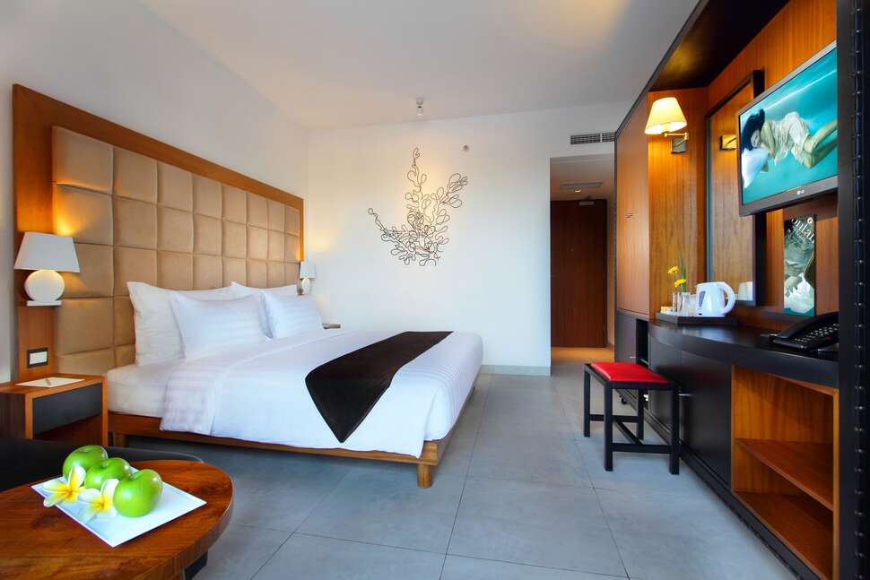 Een foto van The 1O1 Bali Fontana Seminyak