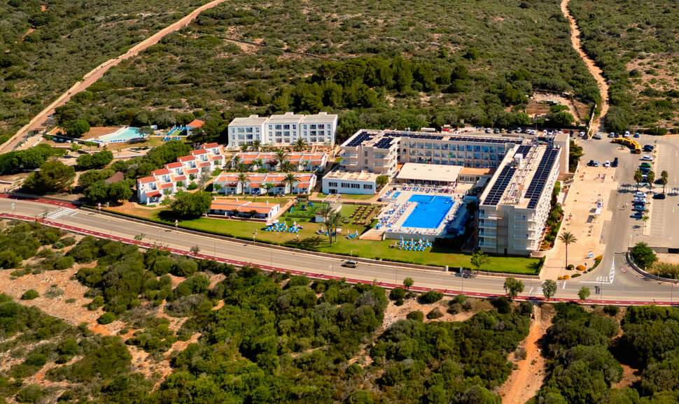 Een foto van Minura Sur Menorca