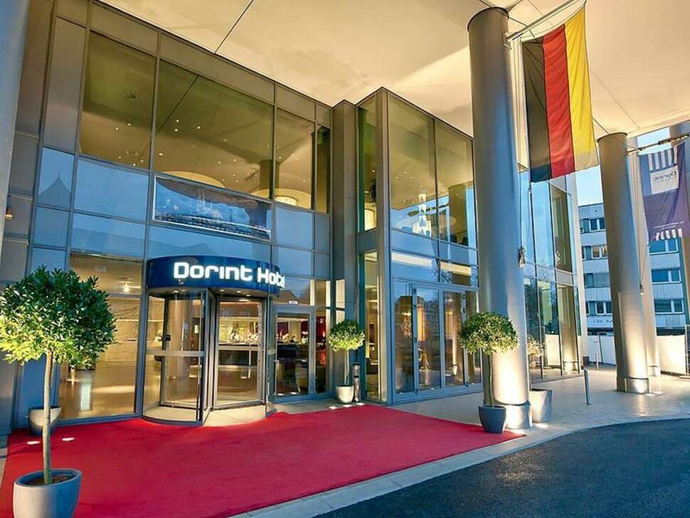 Een foto van Dorint am Heumarkt Köln