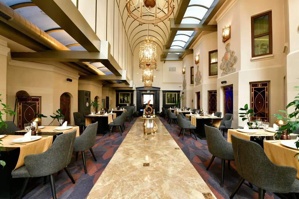 Een foto van Crowne Plaza Istanbul Old City
