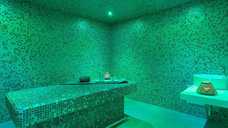 Een foto van de faciliteiten bij Longevity Health & Wellness Hotel