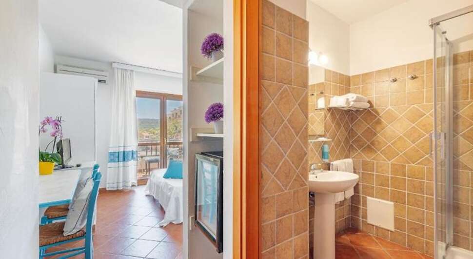 Een foto van Hotel La Funtana