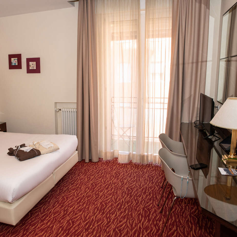 Een foto van Hotel Maggiore