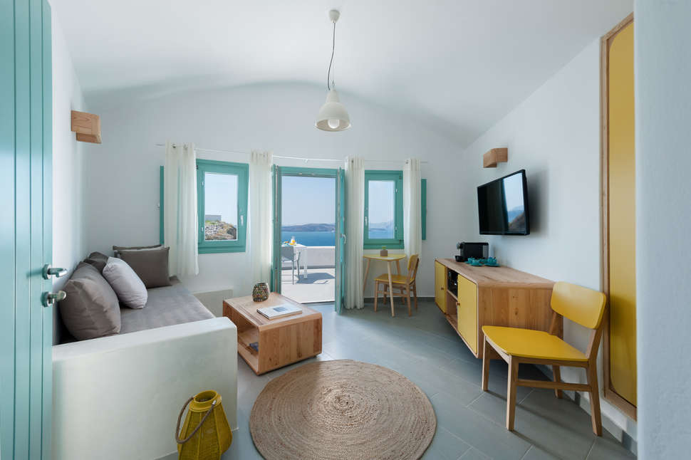 Een foto van Neptune Luxury Spa Suites