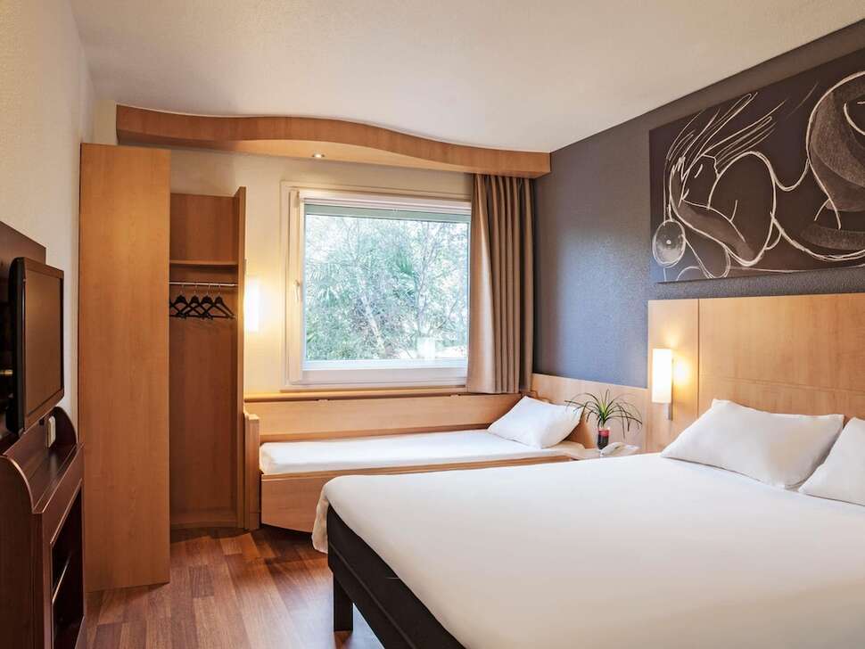 Een foto van Ibis Barcelona Meridiana