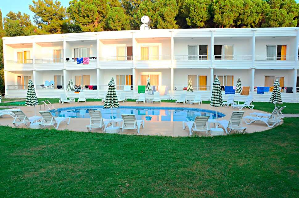 Een foto van Aroma Boutique Hotel Side