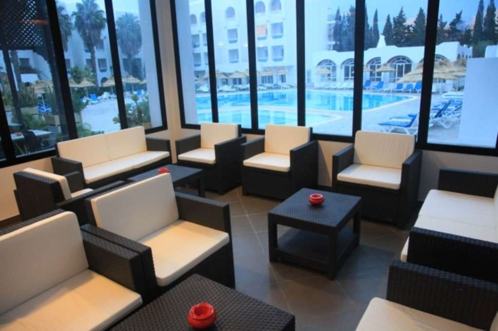 Een foto van Hotel Menara