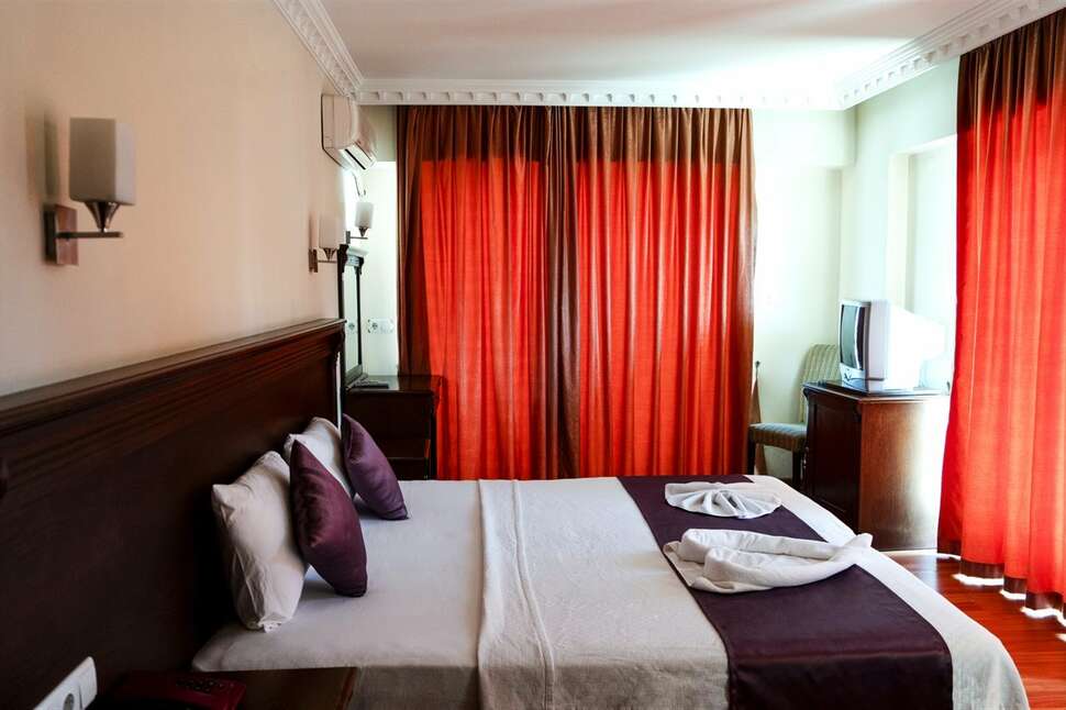 Een foto van Cihanturk Hotel