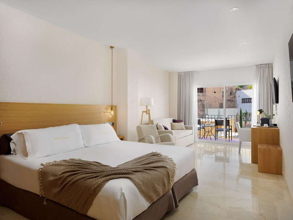 Een foto van Hotel Saratoga