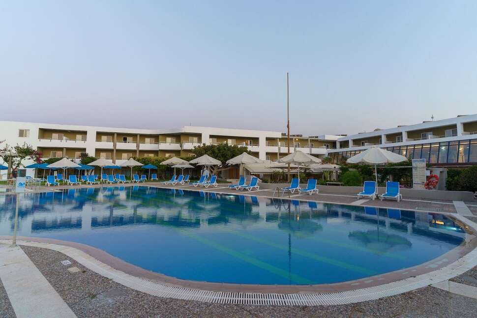 Een foto van Kos Palace Hotel