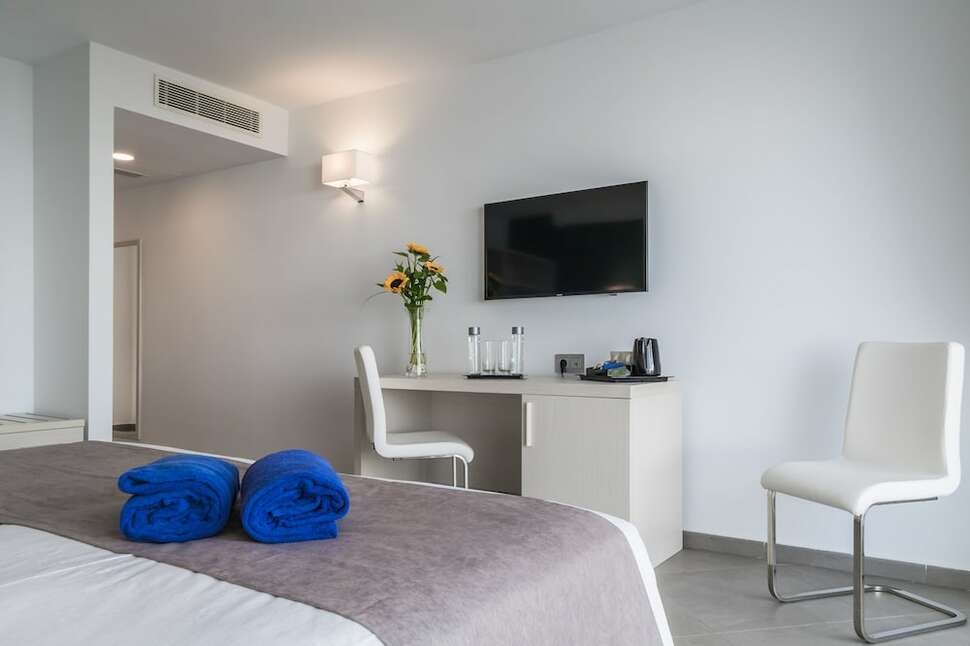 Een foto van Aparthotel Esquinzo y Monte del Mar
