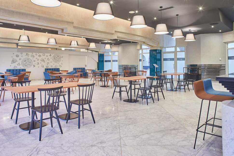 Een foto van Eurostars Al-Andalus Palace