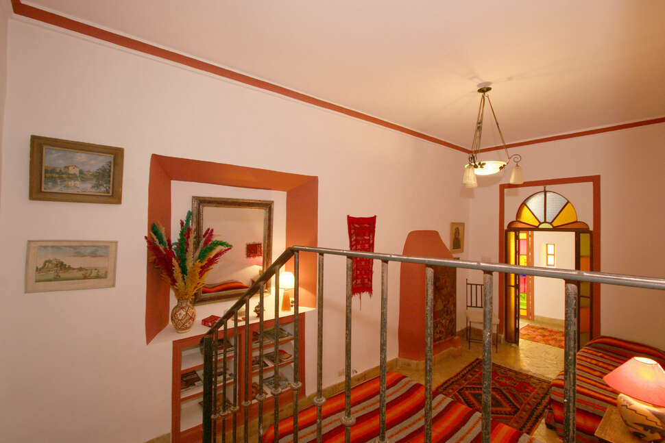 Een foto van Riad Karmela