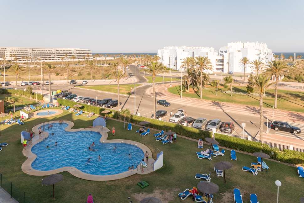 Een foto van Pierre & Vacances Residence Almeria Roquetas de Mar